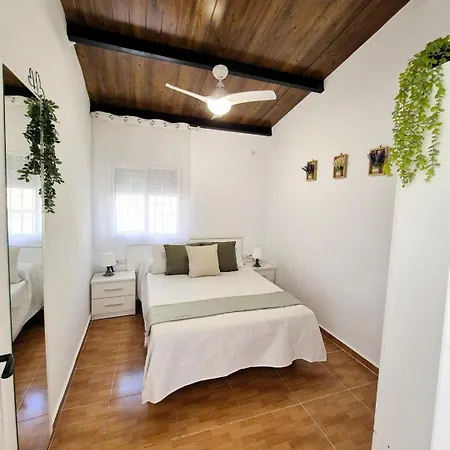 Villa El Maurel Málaga Esterno foto