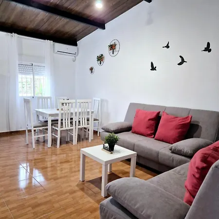 Villa El Maurel Málaga Esterno foto